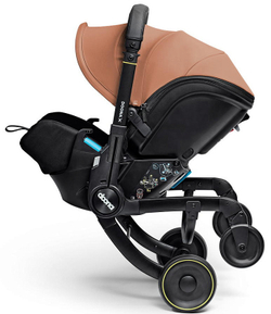 Коляска и Автокресло Doona X Terracotta