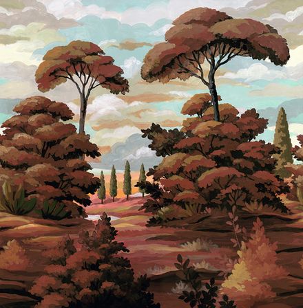 Casa Sereno панно