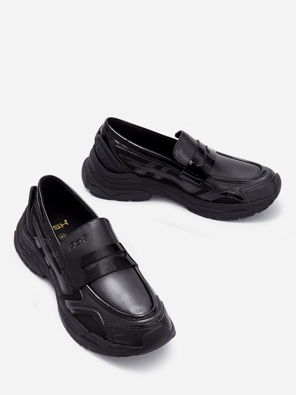 Лоферы женские ASH ROMIE BIS