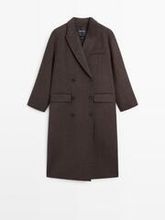 Пальто Massimo Dutti