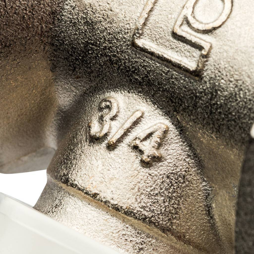 Клапан регулировочный линейный DD121 3/4"