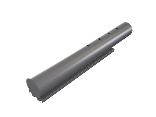 Нерегулируемая консоль с выносом драйвера