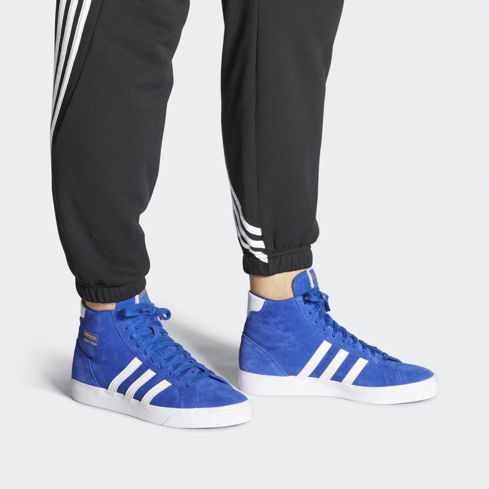 Кроссовки Adidas Originals Basket Profi