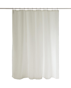 Штора Zara Home, 180х200 см, хлопок, 5580/016