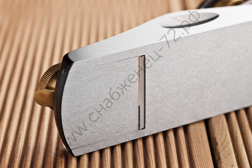 KRAFTOOL 160x45 мм, Металлический рубанок (1-18550-15)