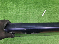 Юбка переднего бампера Audi Q5 2 80A 17-20 S-line