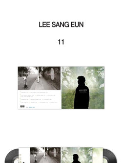 Альбом LEE SANG EUN - MYSTERIOUS EXPERIENCE 11st Album 2LP