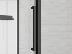 Душевая кабина Ceruttispa (ЧеруттиСпа) AMI120, с низким поддоном, 120x80x210