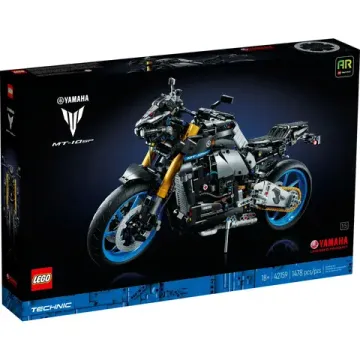 Конструктор LEGO Technic Yamaha MT-10 SP 42159