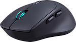 Беспроводная Мышь Defender Effect X MS-095	Разрешение 800/1200/1600 DPI, 5 + колесо-кнопка, Черная