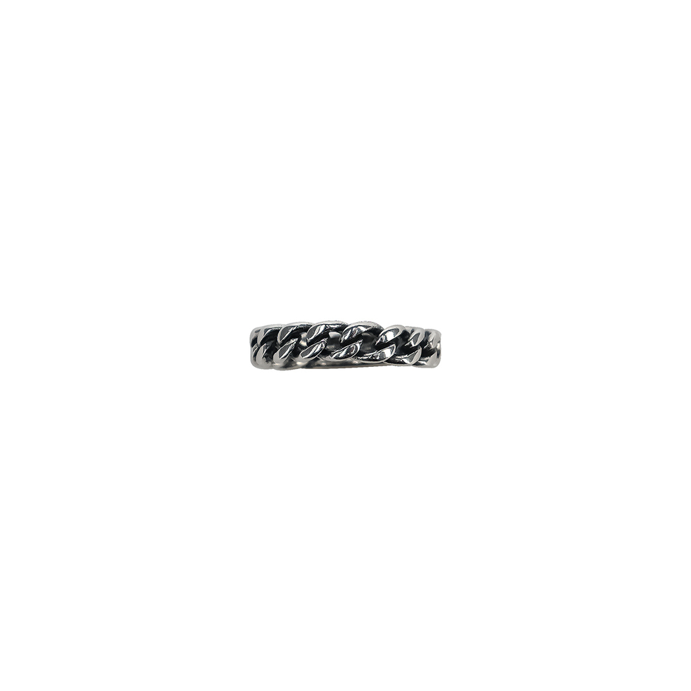 "Ярис" кольцо в серебряном покрытии из коллекции "Форсаж" от Jenavi
