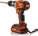 Аккумуляторный шуруповерт PATRIOT BR 210Li бесщеточная 180301550