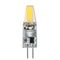 Светодиодная лампа Arte Lamp LUGO Капсульная 1.5W 150Lm 4000К G4 A0415-4K