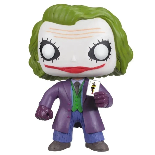 Коллекционная фигурка Funko POP! Heroes DC Dark Knight - Joker (36)