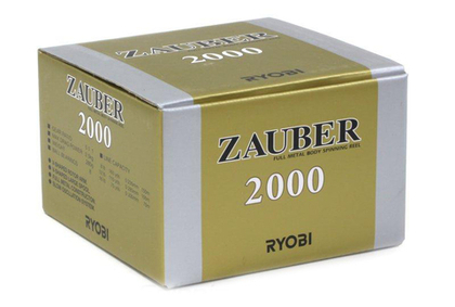 Катушка Ryobi Zauber 2000
