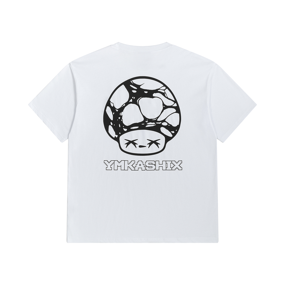 Футболка Ymkashix 8-bit mushroom kelp F-1056 pp.L