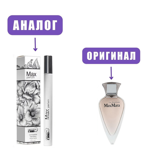 NISHA LUX 17ml MAX parfum edP /NEO