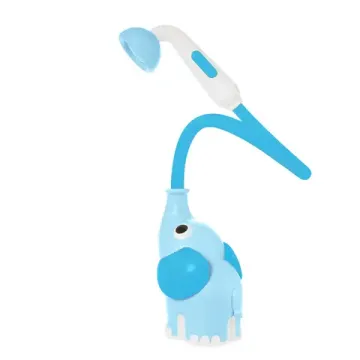 Игрушка для ванны Yookidoo душ Слоненок голубой