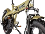 Электро фэтбайк Unimoto PUMA