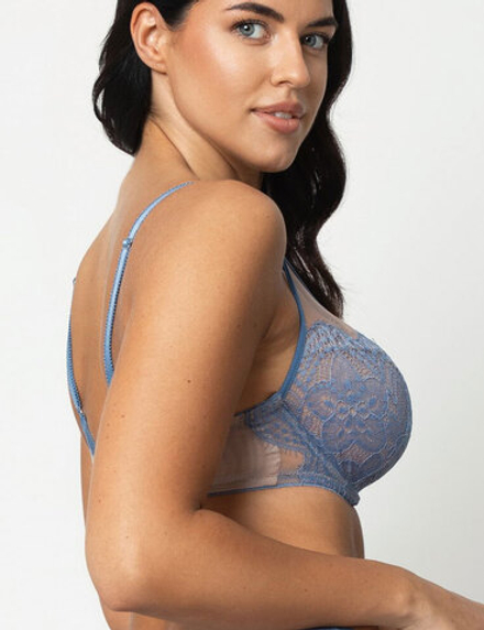 Бюстгальтер Subtille Ilona (джинс)