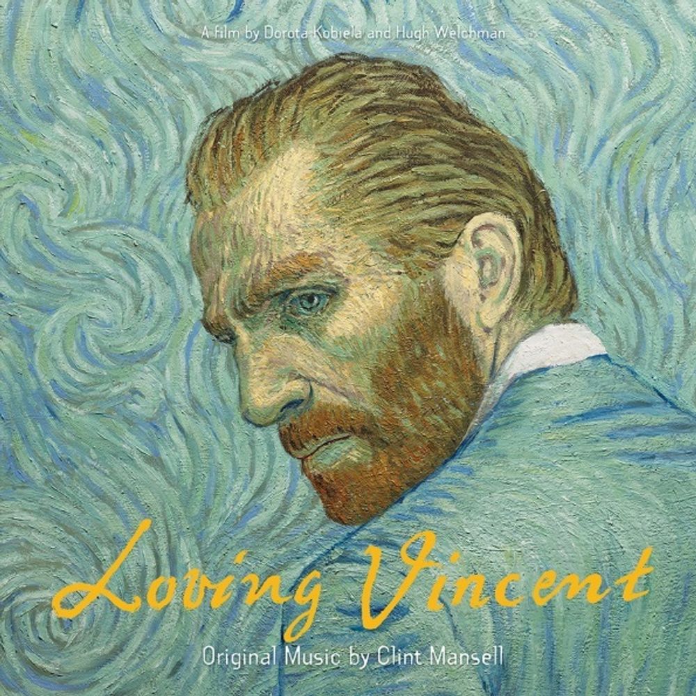 Soundtrack / Clint Mansell: Loving Vincent (LP)