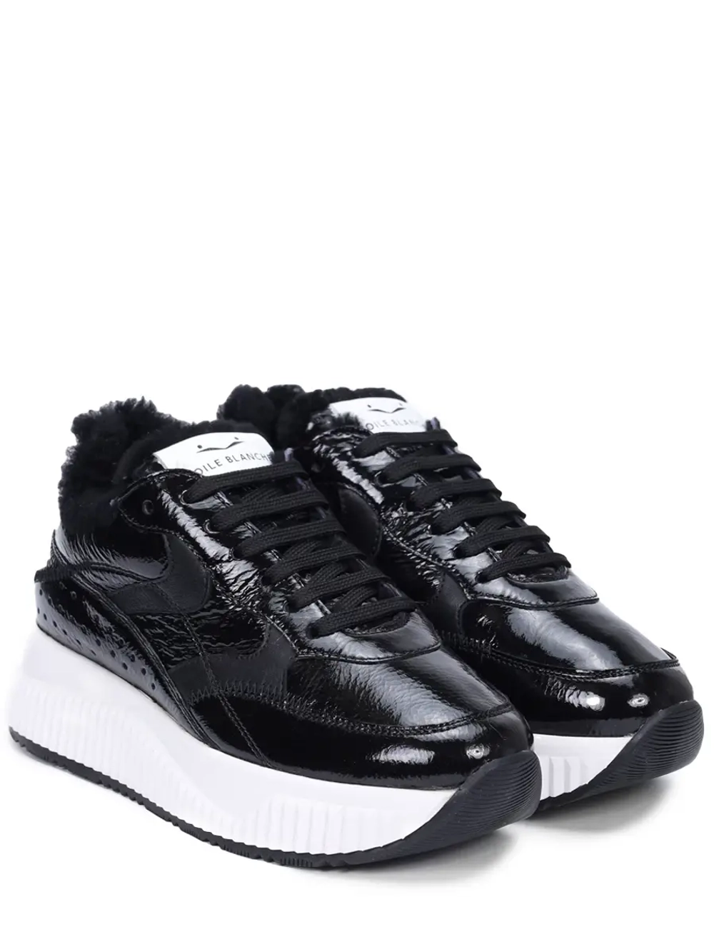 Полуботинки VOILE BLANCHE