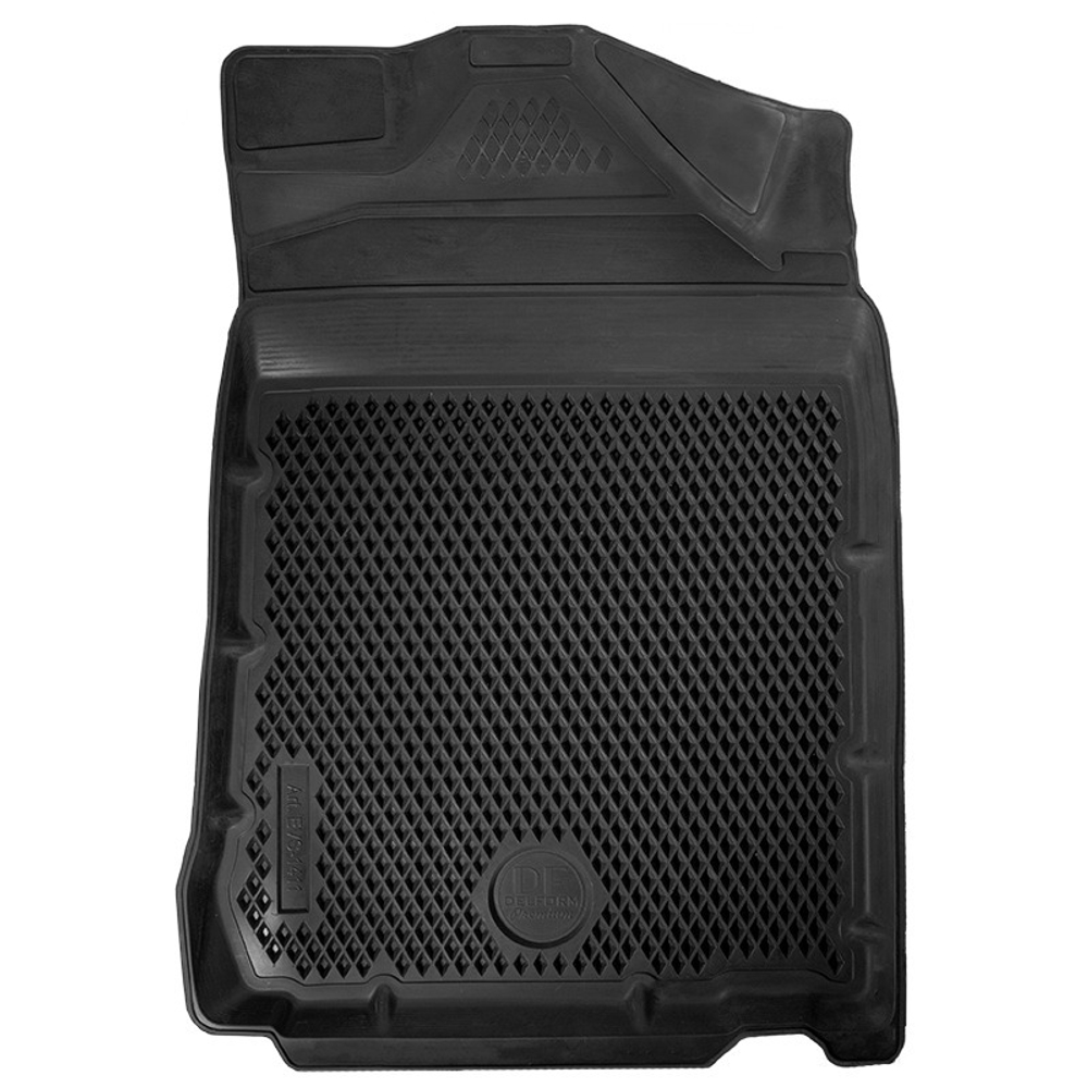Коврики EVA 3D для Toyota Camry Vll XV50 2011-18 Delform Premium EVS-1411