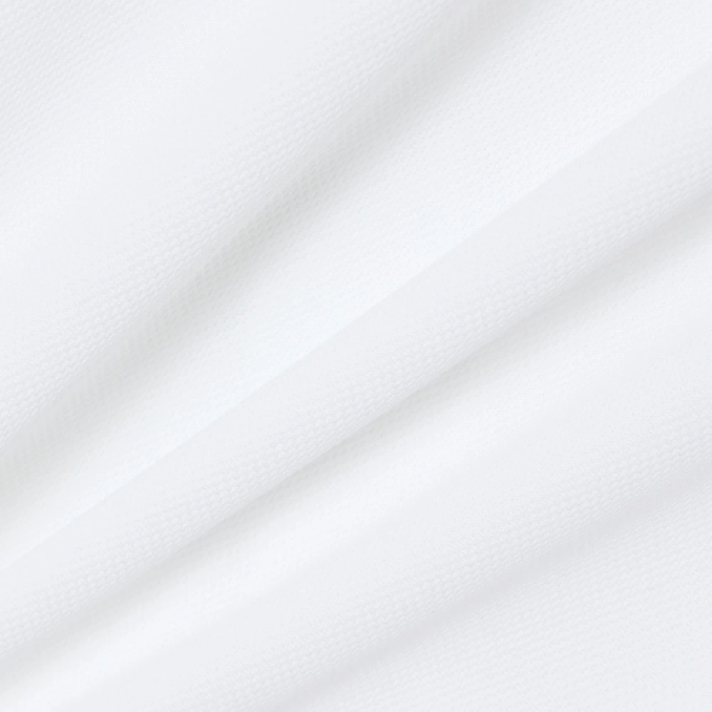 Мужское теннисное поло Lacoste Ultra Dry Colour-Block Sport - white/blue/navy blue
