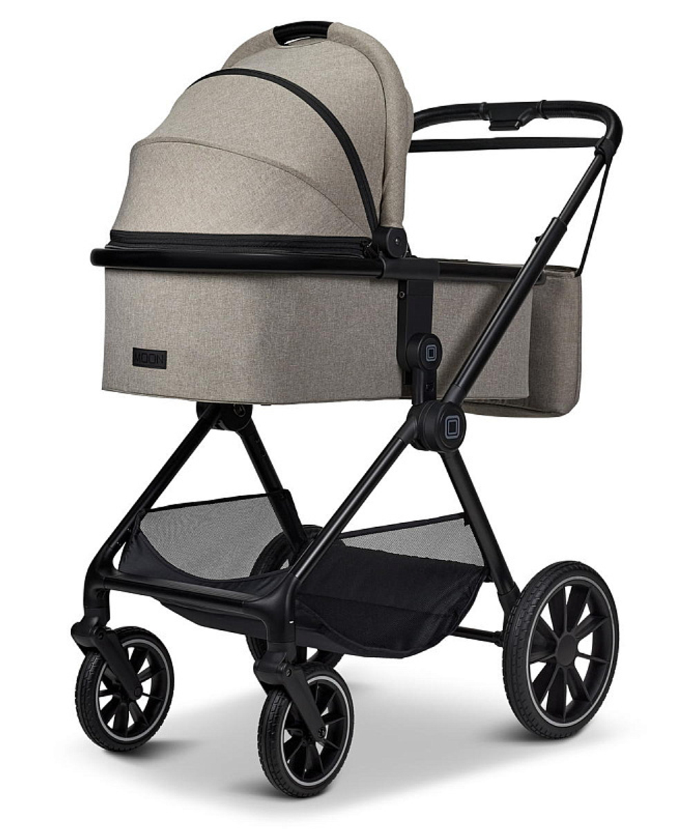 Коляска 2 в 1 Moon Clicc 2025 Mud/Melange