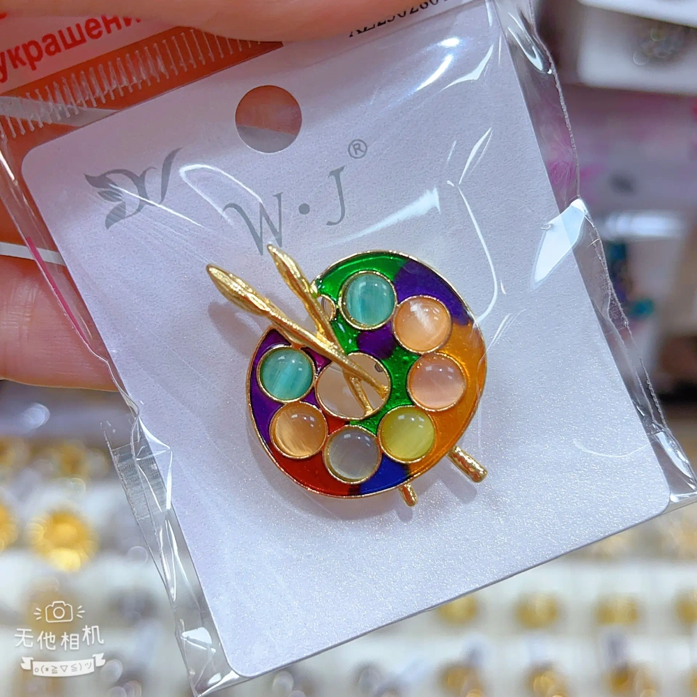 Броши Jewelry - арт182