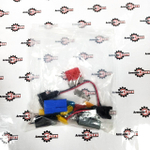 Коробка предохранителей аккумуляторного отсека JCB