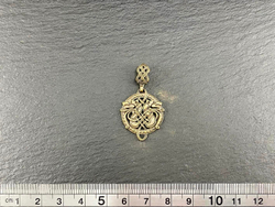 Подвеска. Северные волки малые