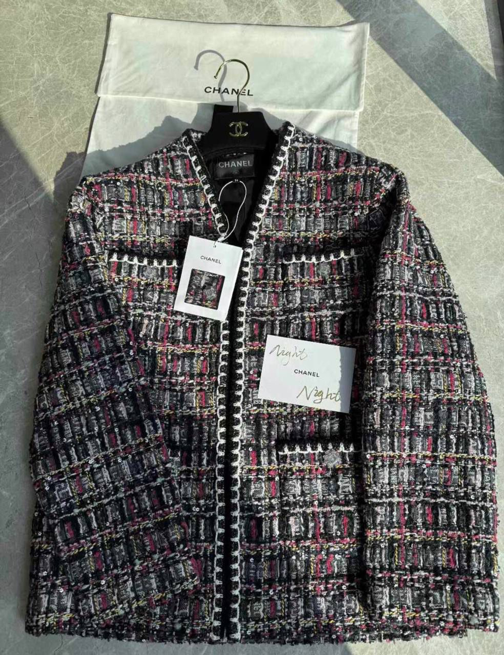 Жакет CHANEL