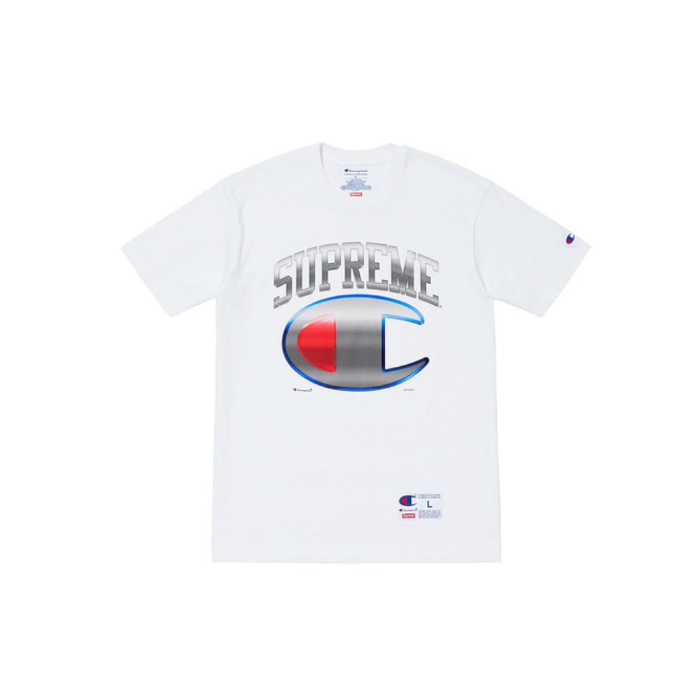 Supreme x Champion SS19 T