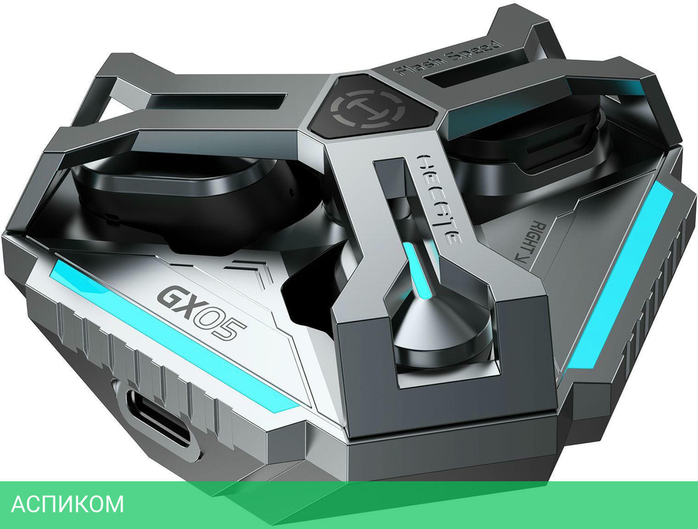 Наушники Edifier GX05 серый