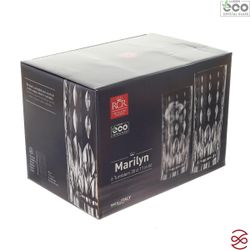 Набор стаканов для воды RCR Marilyn 350 мл (6 шт)