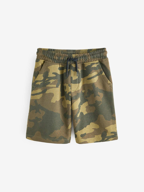 Шорты для мальчика Next D81-124, Хаки