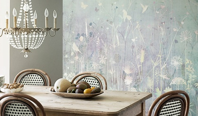 Обои и панно Affresco, коллекция  Wallpaper part 2