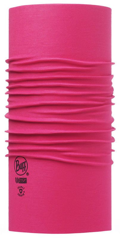 Бандана летняя с защитой от насекомых Buff Deep Fuchsia Фото 1