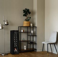 Винный шкаф Meyvel MV16-CBD1