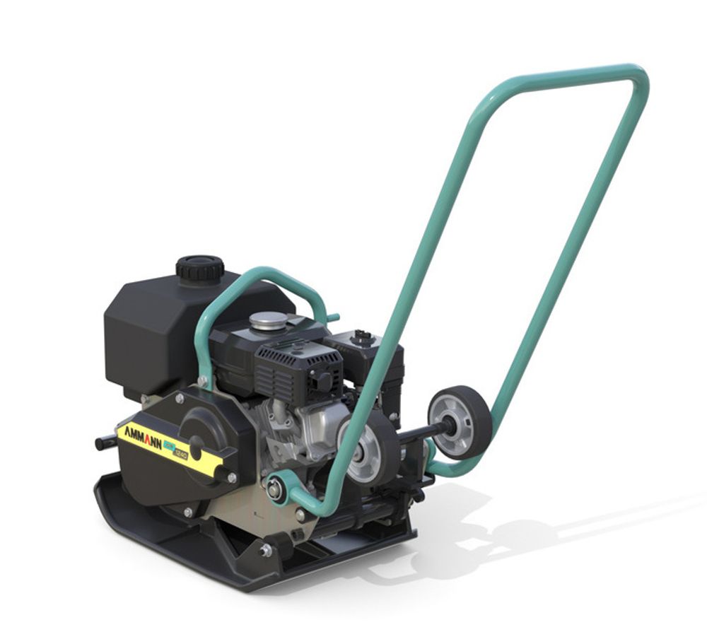 Виброплита бензиновая Ammann APF 12/40 (Honda GX120 / 69 кг) 400 мм