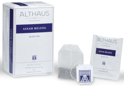 Althaus Assam Meleng Deli Pack чай черный в пакетиках, 20 шт