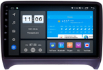 Магнитола для AUDI TT 2006-2014 (8J) - Vomi AK444R9-MTK-LTE Android 10, 8-ядер, 4-64Гб, SIM-слот