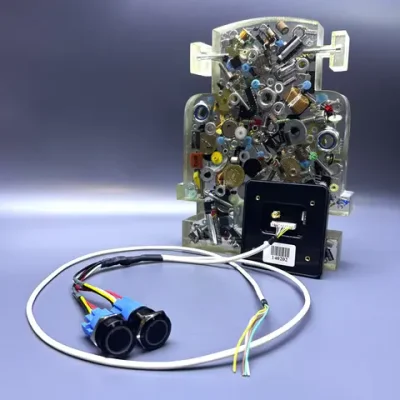 Кнопки выбора цены терминала безналичной оплаты