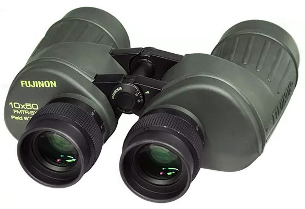 Бинокль Fujinon 10x50 FMTR-SX