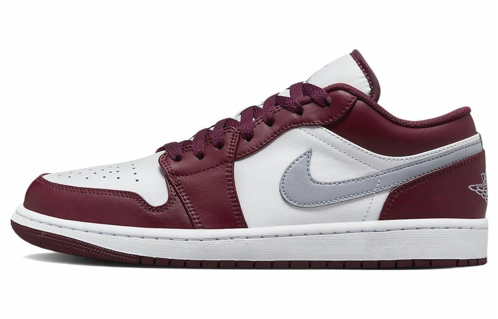 Кроссовки Jordan Air Jordan 1 Low "Bordeaux"