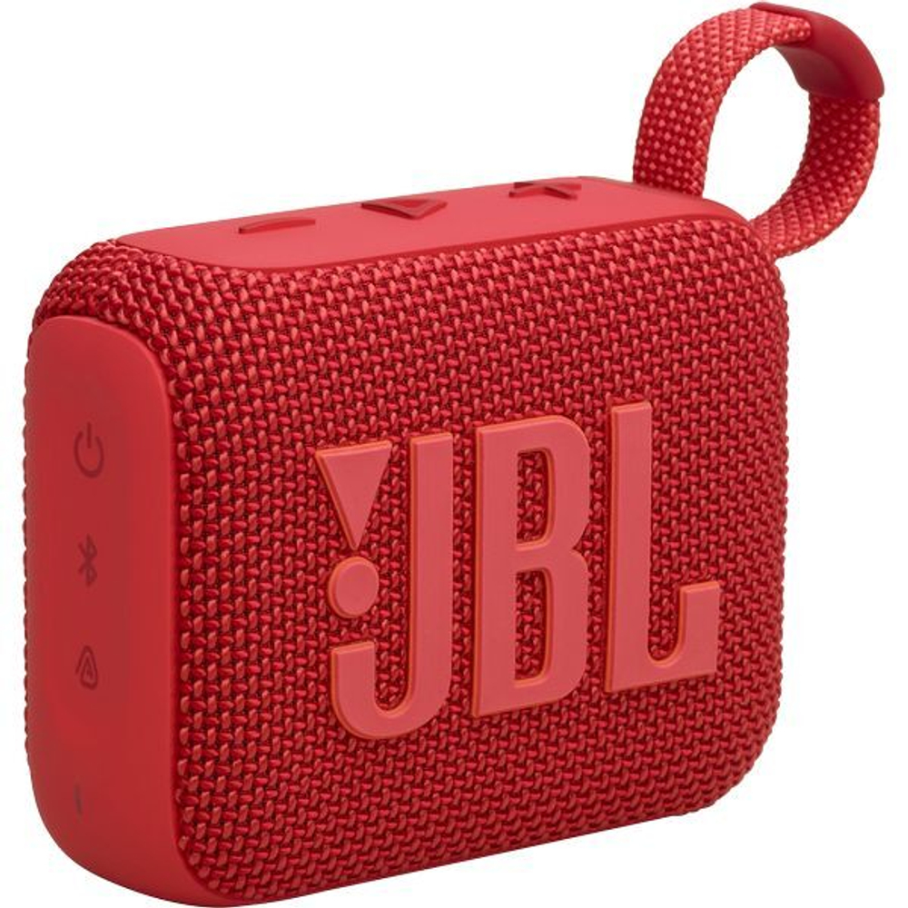 JBL Go 4 Red