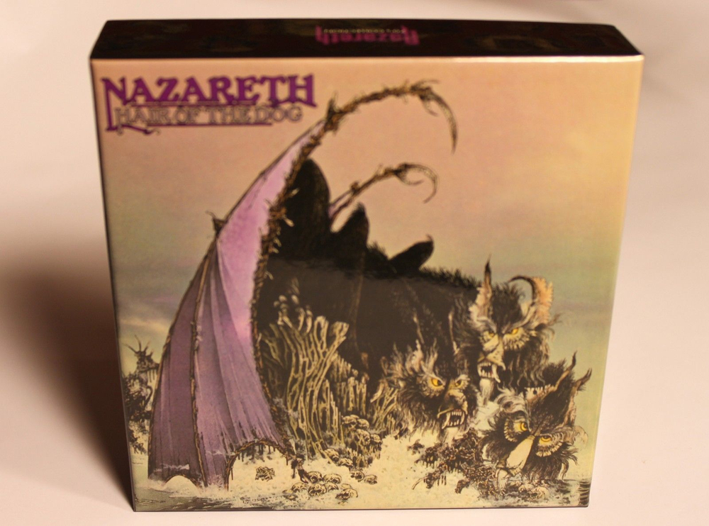 Комплект / Nazareth (16 Mini LP CD + Boxes)