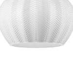 793116 Люстра ROCCO 1х6W (led) E27 БЕЛЫЙ