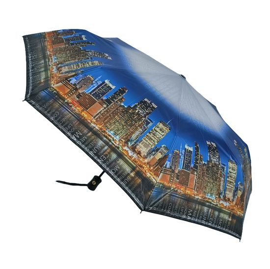 Женский зонт Три Слона полн. автомат - 3887-E-01